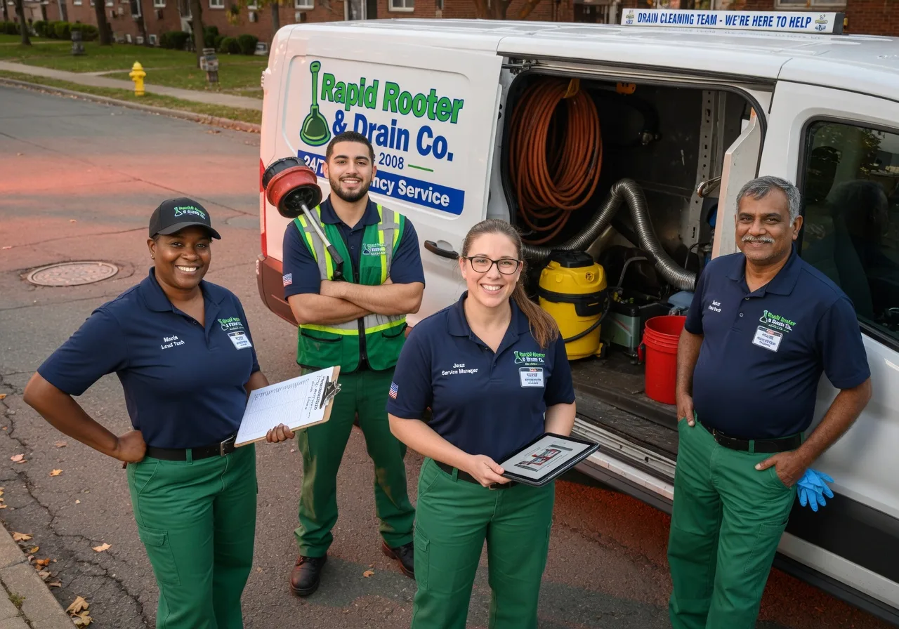 Drain Cleaning company in Port Monmouth, NJ
