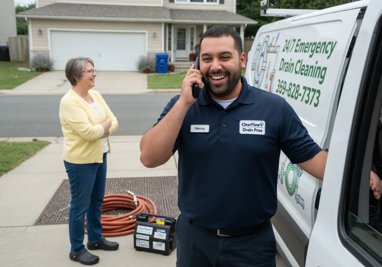 Drain Cleaning Port Monmouth, NJ FAQs